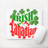 Tapis De Souris Irlandais (Avec souris)