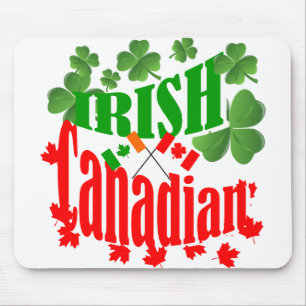 Tapis De Souris Irlandais