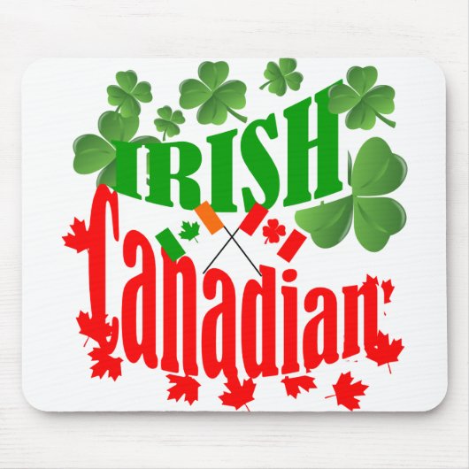 Tapis De Souris Irlandais (Devant)