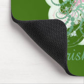 Tapis De Souris Irlandaise fille 2 (Coin)