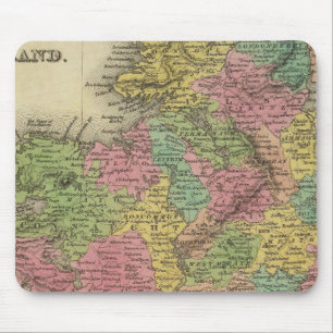 Tapis De Souris Irlande 14
