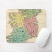 Tapis De Souris Irlande 16 (Avec souris)
