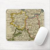 Tapis De Souris Irlande 19 (Avec souris)