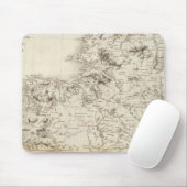 Tapis De Souris Irlande 2 (Avec souris)