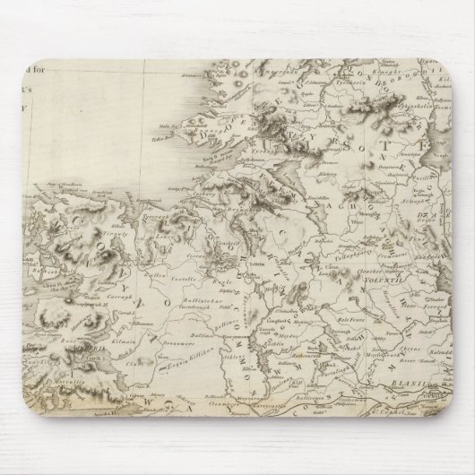 Tapis De Souris Irlande 2 (Devant)