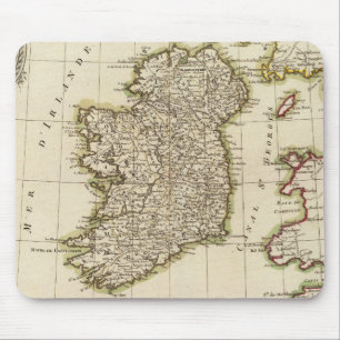 Tapis De Souris Irlande 6