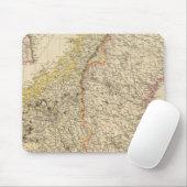 Tapis De Souris Irlande 8 (Avec souris)