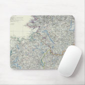 Tapis De Souris Irlande 9 (Avec souris)