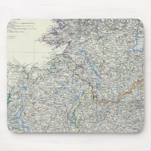 Tapis De Souris Irlande 9 (Devant)