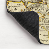 Tapis De Souris Irlande aux frontières définies (Coin)