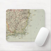 Tapis De Souris Irlande du Sud (Avec souris)