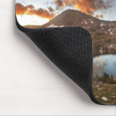 Tapis De Souris Irlande Lac Sunrise - Yosemite (Coin)