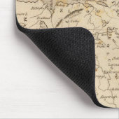 Tapis De Souris IrlandeMap par Arrowsmith (Coin)