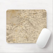 Tapis De Souris IrlandeMap par Arrowsmith (Avec souris)