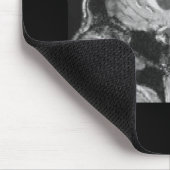 Tapis De Souris IRM cérébral (Coin)