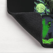 Tapis De Souris Iron Maiden - Eddie Halloween (Coin)