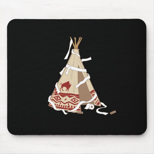 Tapis De Souris Ironie (Devant)