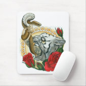 Tapis De Souris "Ironie " (Avec souris)