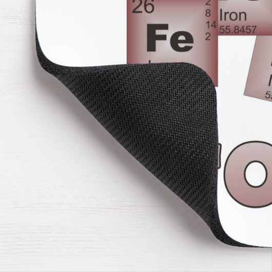 Tapis De Souris Ironie (Coin)