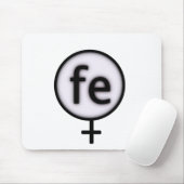 Tapis De Souris ironwoman (Avec souris)