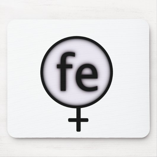 Tapis De Souris ironwoman (Devant)