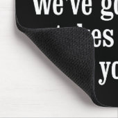 TAPIS DE SOURIS IRS (Coin)