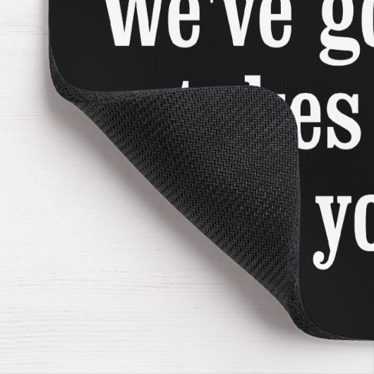 TAPIS DE SOURIS IRS (Coin)