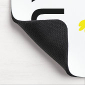 Tapis De Souris iRun Chick (Coin)