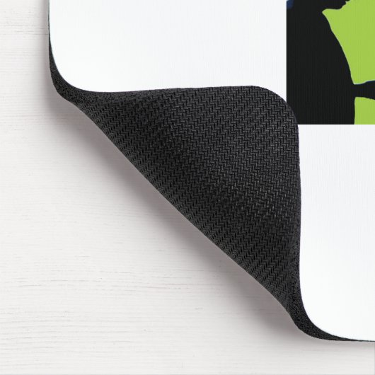 Tapis De Souris iSad Steve (Coin)