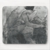 Tapis De Souris Isadora Duncan (Devant)