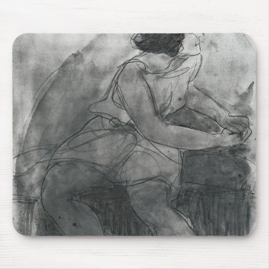 Tapis De Souris Isadora Duncan (Devant)