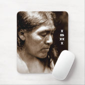 Tapis De Souris ISHI Mousepad (Avec souris)