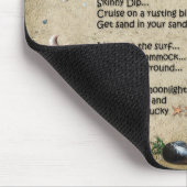 Tapis De Souris Island Life (Coin)