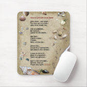 Tapis De Souris Island Life (Avec souris)