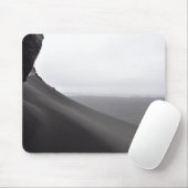 Tapis de souris islandais de dune de sable (Avec souris)