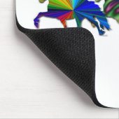 Tapis De Souris Islandais sauvage (Coin)