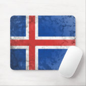 Tapis De Souris Islande (Avec souris)