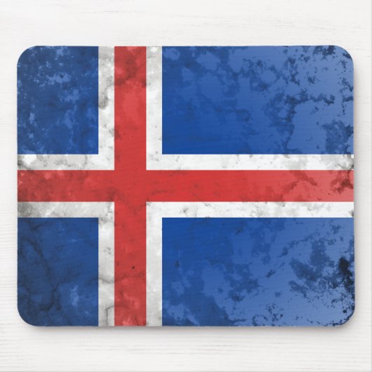 Tapis De Souris Islande (Devant)