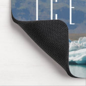 Tapis De Souris Islande Mousepad (Coin)