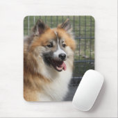 Tapis De Souris Islandhund (Avec souris)