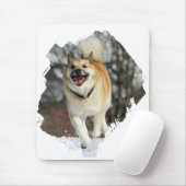 Tapis De Souris Islandhund (Avec souris)