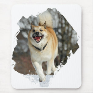 Tapis De Souris Islandhund