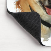 Tapis De Souris Islandhund (Coin)