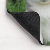 Tapis De Souris Islandhundwelpe Splitface (Coin)