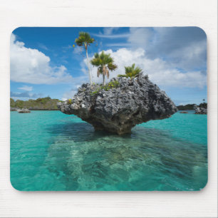 Tapis De Souris Islet De Champignons Aux Fidji