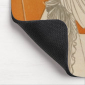 Tapis De Souris Isolde, illustration "du studio", 1895 (lithium (Coin)