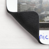 Tapis de souris isolé de coeur (Coin)