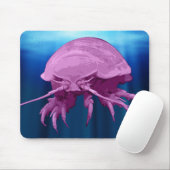 Tapis De Souris Isopod géant Mousepad (Avec souris)