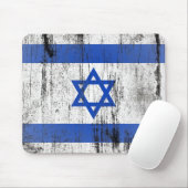 Tapis De Souris Israël (Avec souris)