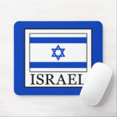 Tapis De Souris Israel (Avec souris)